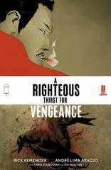 Main Image | A Righteous Thirst For Vengeance [Lee & Chung] Comic Books A Righteous Thirst For Vengeance