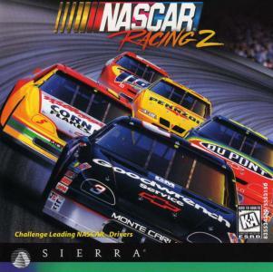 NASCAR Racing: 2003 Season (PC CD-ROM Game, 2003) Jewel Case newest + CD Key Tested