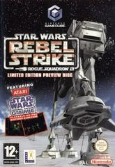 Star Wars Rebel Strike [Preview Disc] PAL Gamecube Prices