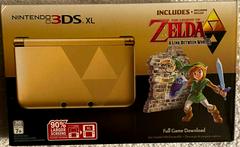 Nintendo 3DS XL Zelda Link Between Worlds Limited Edition Nintendo 3DS Prices