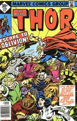 The Mighty Thor [Whitman] #259 (1977) Comic Books Mighty Thor Prices
