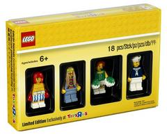 Bricktober Minifigure Collection #5004941 LEGO Promotional Prices