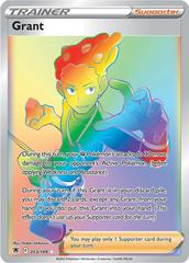 Grant #203 Pokemon Astral Radiance Prices