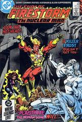 Fury of Firestorm #35 (1985) Comic Books Fury of Firestorm Prices