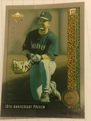 Edgar Martinez Baseball Cards 1998 Upper Deck 10th Anniversary Preview Prices