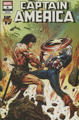 Captain America [Guice] #6 (2019) Comic Books Captain America Prices