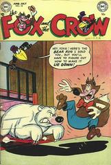 The Fox and the Crow #10 (1953) Comic Books The Fox and the Crow Prices