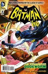 Batman '66 [Case] #6 (2013) Comic Books Batman '66 Prices