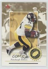 Jerome Bettis [Prominence 125] #92 Football Cards 2001 Fleer Authority Prices