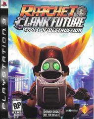 Ratchet and Clank: Tools of Destruction [Demo Disc] Playstation 3 Prices