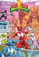 Mighty Morphin Power Rangers [Giant Robot] Comic Books Mighty Morphin Power Rangers Prices