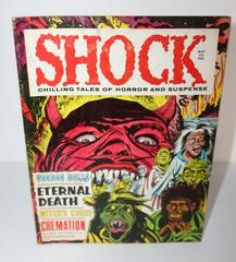 Chilling Tales of Horror #1 (1969) Comic Books Chilling Tales of Horror Prices