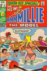 Millie the Model Annual #9 (1970) Comic Books Millie the Model Annual Prices