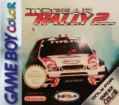 Top Gear Rally 2 PAL GameBoy Color Prices
