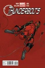 Thunderbolts [Tan] #4 (2013) Comic Books Thunderbolts Prices