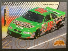 Bobby Labonte [Car] #58 Racing Cards 2000 Maxx Prices