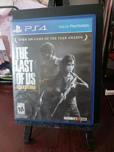 The Last of Us Remastered photo