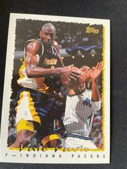 Dale Davis #18 Basketball Cards 1994 Topps Prices