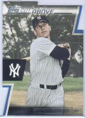 Mickey Mantle Baseball Cards 2012 Topps A Cut Above Prices