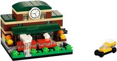 LEGO Set | Bricktober Train Station LEGO Promotional