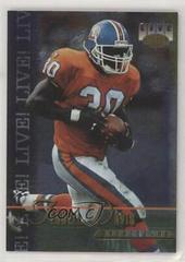 Terrell Davis Football Cards 1995 Classic Images Limited Live Prices