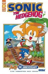 Sonic The Hedgehog: Tails' 30th Anniversary Special [Hammerstrom] Comic Books Sonic the Hedgehog Prices
