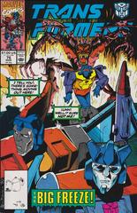 The Transformers #76 (1991) Comic Books Transformers Prices