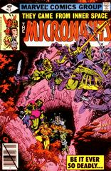 Micronauts #13 (1980) Comic Books Micronauts Prices