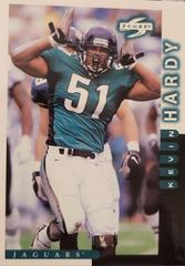 Kevin Hardy #31 Football Cards 1998 Panini Score Prices