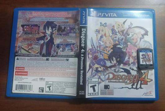 Disgaea 4: A Promise Revisited photo