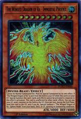 The Winged Dragon of Ra - Immortal Phoenix [1st Edition] DUPO-EN046 YuGiOh Duel Power Prices