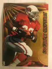 Leeland McElroy Football Cards 1997 Pacific Dynagon Prices