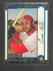 Cesar King #110 Baseball Cards 1999 Bowman Prices