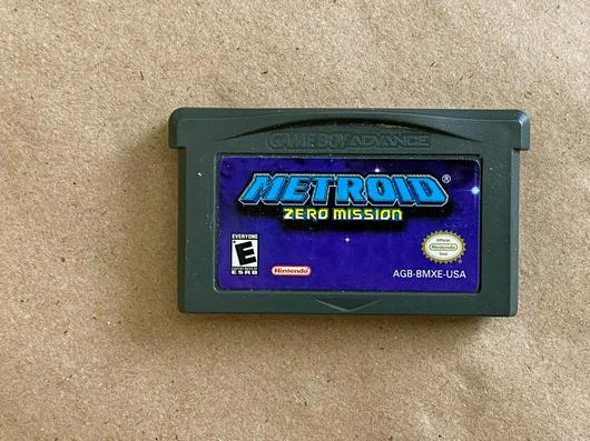 Metroid Zero Mission photo