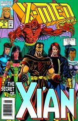 X-Men 2099 [Newsstand] #9 (1994) Comic Books X-Men 2099 Prices