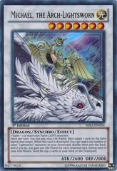Michael, the Arch-Lightsworn YuGiOh Structure Deck: Realm of Light Prices