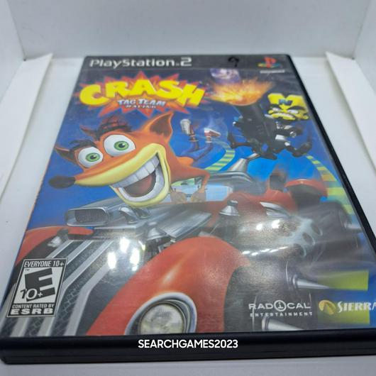 Crash Tag Team Racing photo