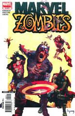 Marvel Zombies #2 (2006) Comic Books Marvel Zombies Prices