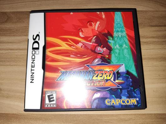 Mega Man Zero Collection photo