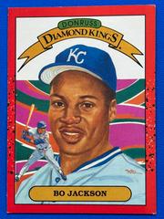 Bo Jackson Baseball Cards 1990 Donruss Prices