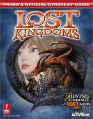 Lost Kingdoms [Prima] Strategy Guide Prices