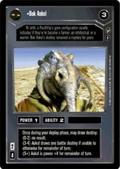 Bok Askol [Limited] Star Wars CCG Theed Palace Prices