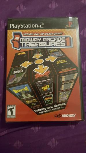 Midway Arcade Treasures [1] photo