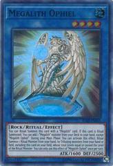Megalith Ophiel YuGiOh Ignition Assault Prices