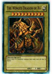 The Winged Dragon of Ra [1st Edition] YGLD-ENG03 YuGiOh Yugi's Legendary Decks Prices