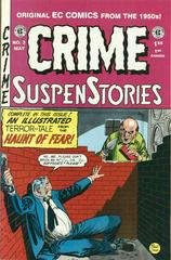 Crime Suspenstories #3 (1993) Comic Books Crime SuspenStories Prices