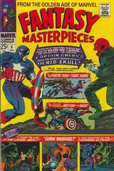 Fantasy Masterpieces #6 (1966) Comic Books Fantasy Masterpieces Prices