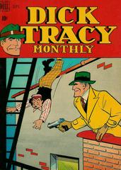 Dick Tracy Monthly #9 (1948) Comic Books Dick Tracy Monthly Prices