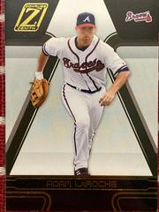 Adam LaRoche [Gold] Baseball Cards 2005 Zenith Prices