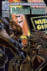 Ultraverse: The Night Man #2 (1993) Comic Books Ultraverse: The Night Man Prices